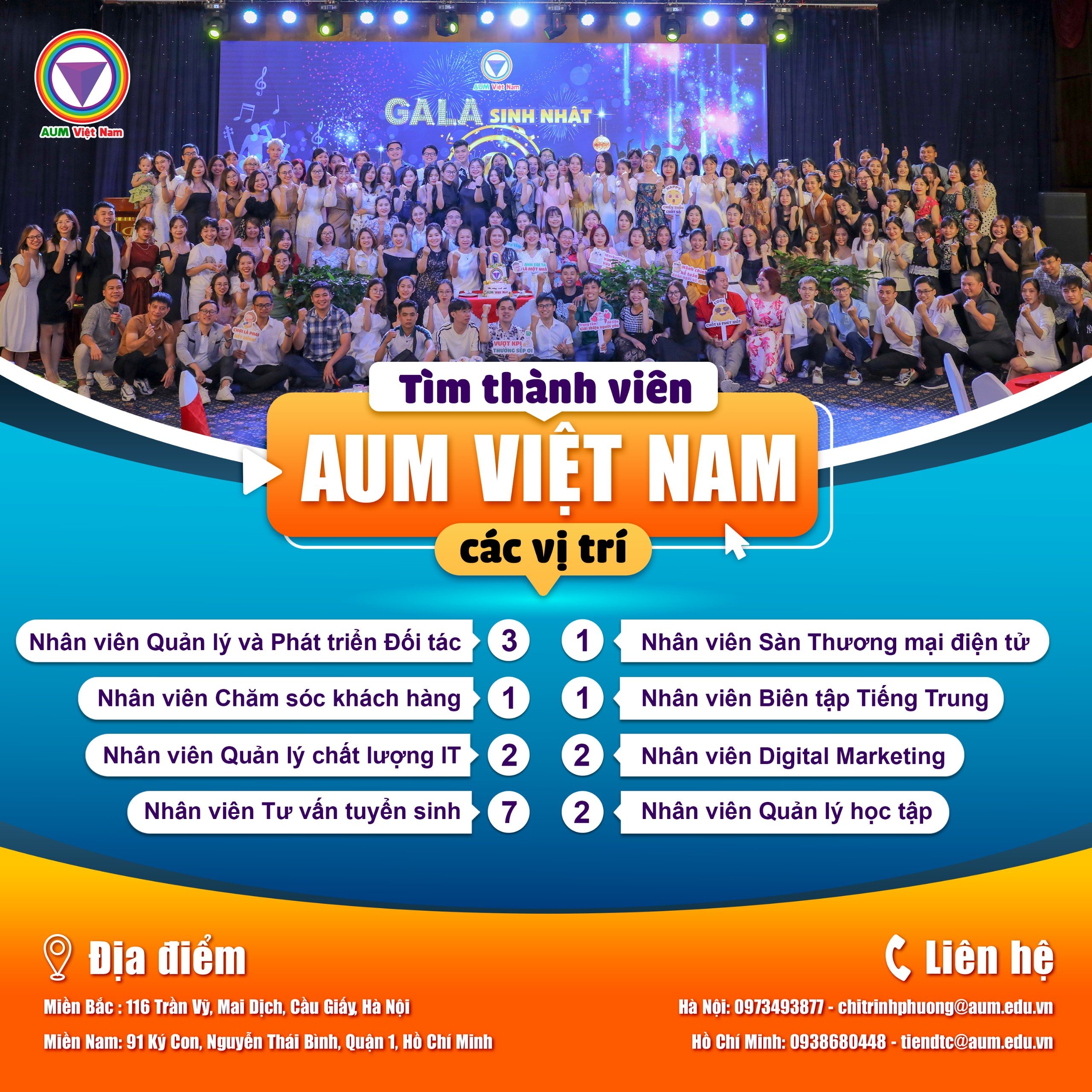 Công Ty Aum Việt Nam